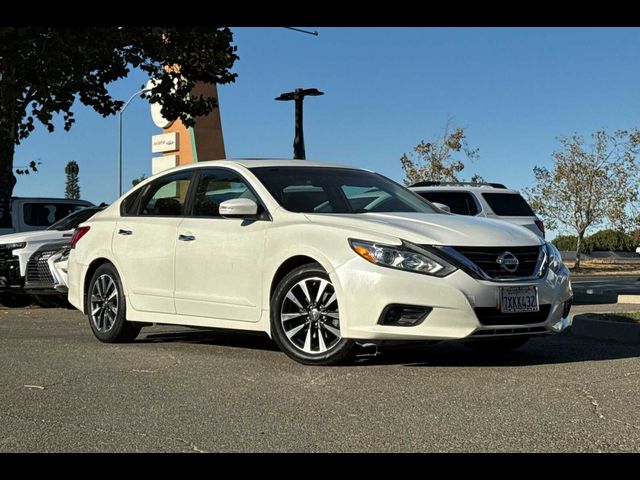 2016 Nissan Altima 2.5 SV