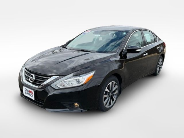 2016 Nissan Altima 2.5 SV