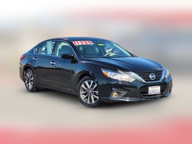 2016 Nissan Altima 2.5 SV