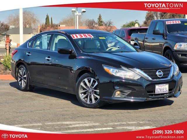 2016 Nissan Altima 2.5 SV