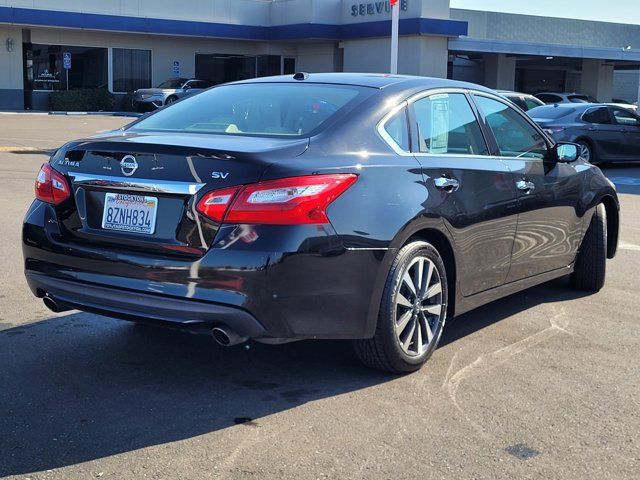 2016 Nissan Altima 2.5 SV