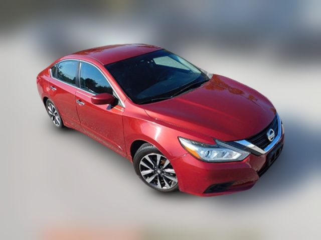 2016 Nissan Altima 2.5 SV