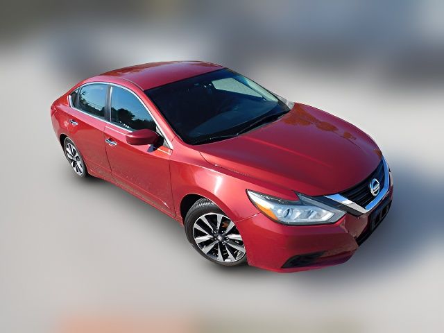 2016 Nissan Altima 2.5 SV