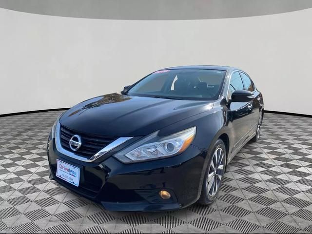 2016 Nissan Altima 2.5 SV