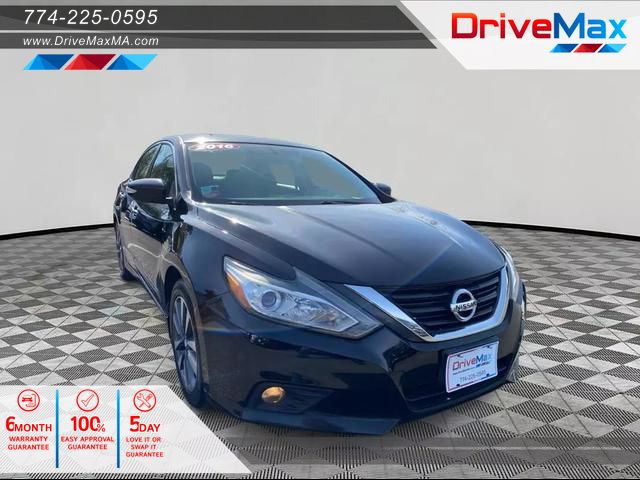 2016 Nissan Altima 2.5 SV