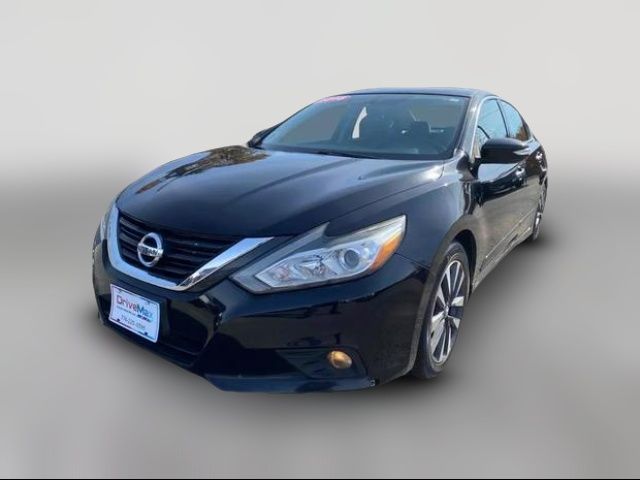 2016 Nissan Altima 2.5 SV