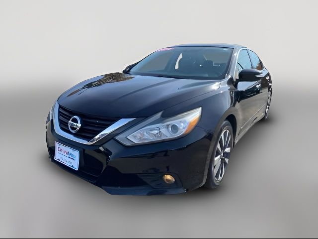 2016 Nissan Altima 2.5 SV