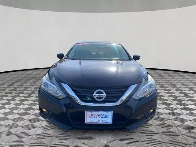 2016 Nissan Altima 2.5 SV