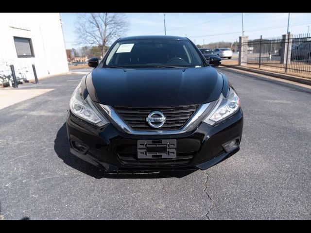 2016 Nissan Altima 2.5 SV