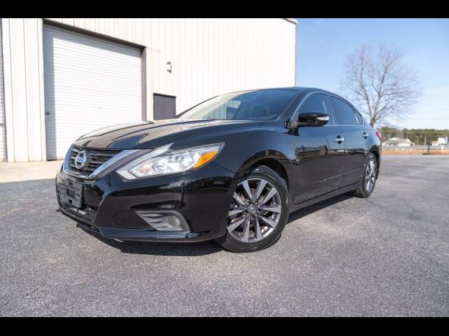 2016 Nissan Altima 2.5 SV