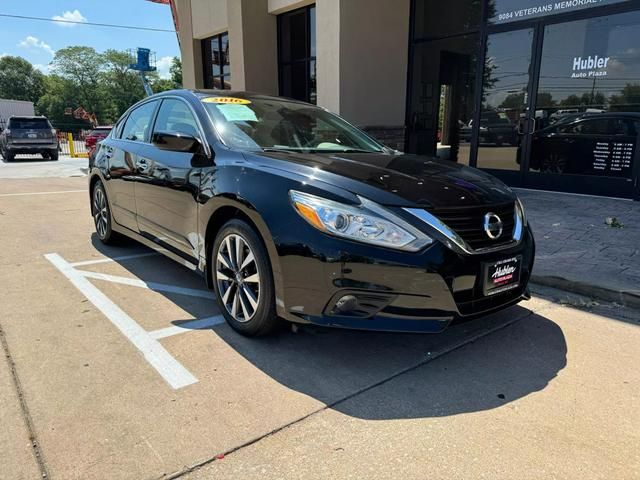 2016 Nissan Altima 2.5 SV