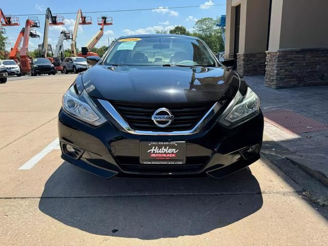 2016 Nissan Altima 2.5 SV