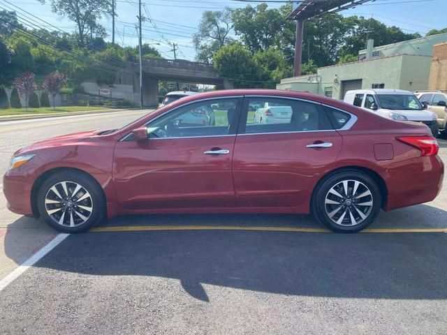 2016 Nissan Altima 2.5 SV