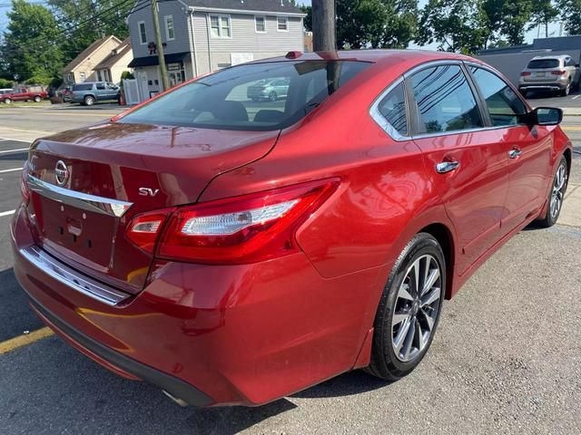 2016 Nissan Altima 2.5 SV