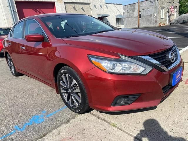 2016 Nissan Altima 2.5 SV