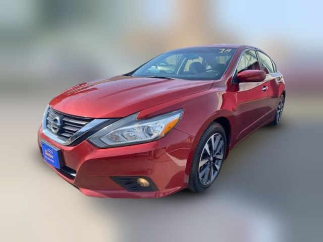 2016 Nissan Altima 2.5 SV