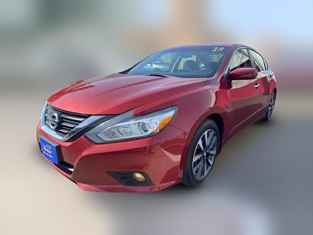 2016 Nissan Altima 2.5 SV