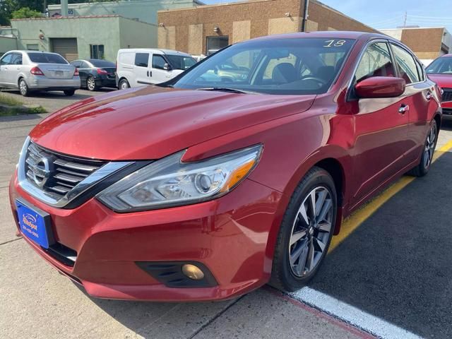 2016 Nissan Altima 2.5 SV