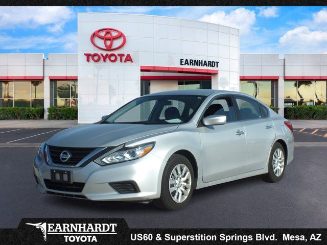 2016 Nissan Altima 2.5 S