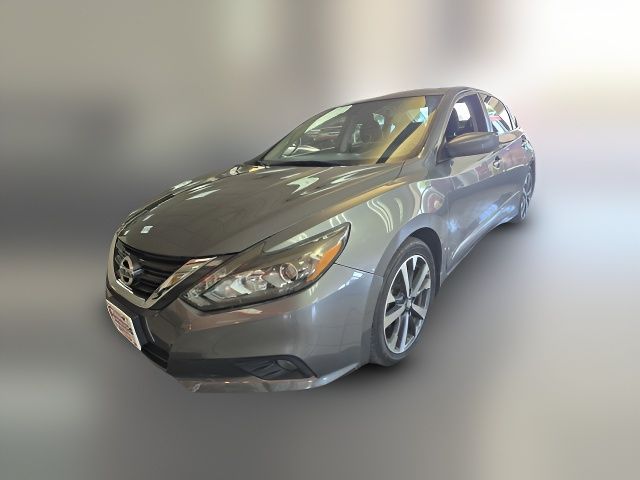 2016 Nissan Altima 2.5 SR