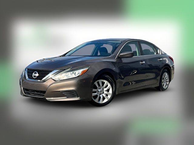 2016 Nissan Altima 2.5 S