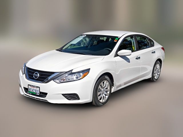 2016 Nissan Altima 2.5 S