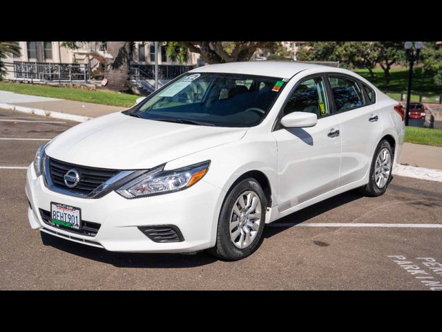 2016 Nissan Altima 2.5 S