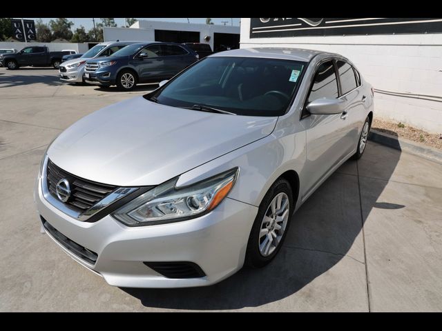 2016 Nissan Altima 2.5 S