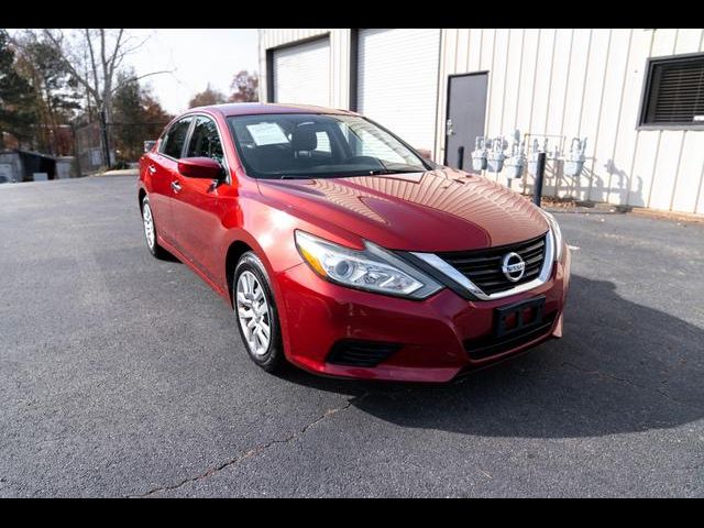 2016 Nissan Altima 2.5 S