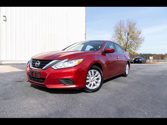 2016 Nissan Altima 2.5 S