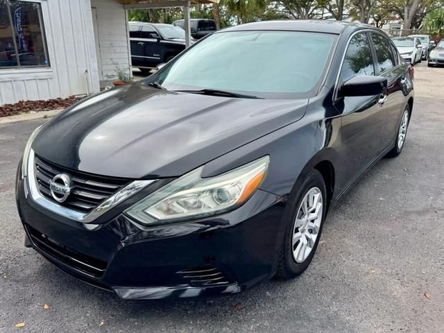 2016 Nissan Altima 2.5 S