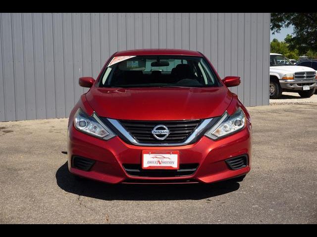 2016 Nissan Altima 2.5 S