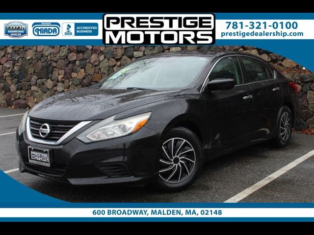 2016 Nissan Altima 2.5 S