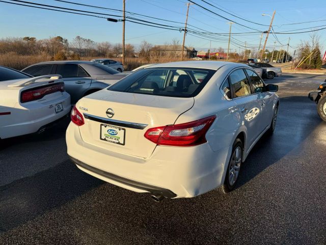 2016 Nissan Altima 2.5 S