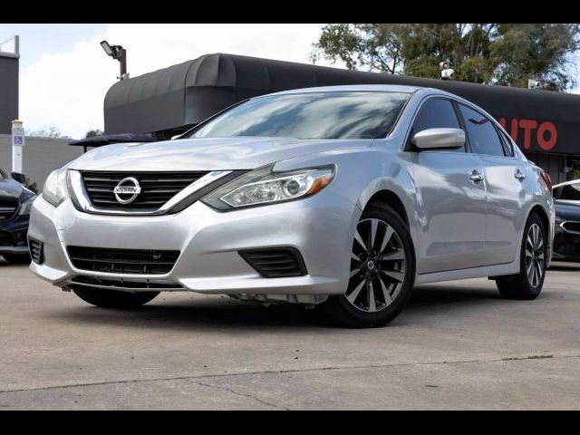 2016 Nissan Altima 2.5 S