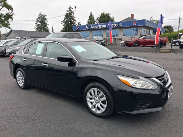 2016 Nissan Altima 2.5 S