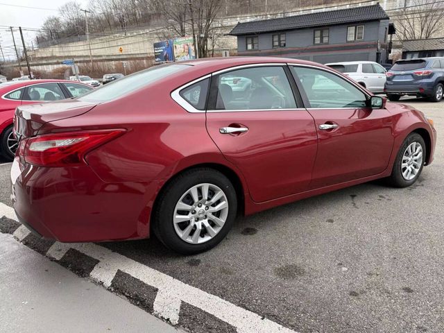 2016 Nissan Altima 2.5 S