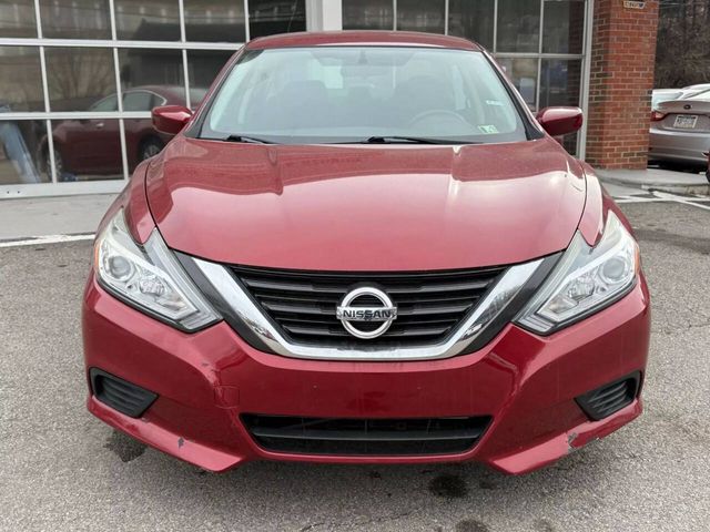 2016 Nissan Altima 2.5 S