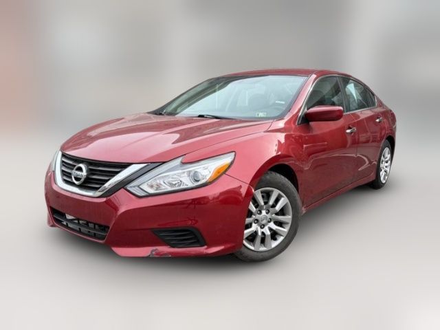 2016 Nissan Altima 2.5 S