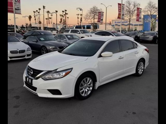 2016 Nissan Altima 2.5 S