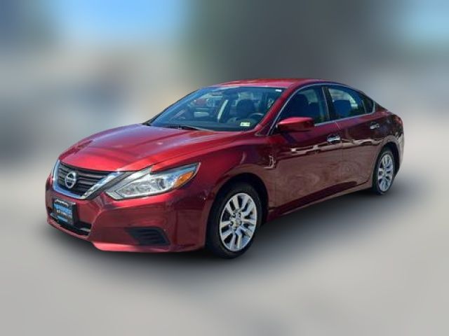 2016 Nissan Altima 2.5 S