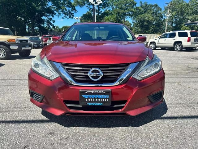 2016 Nissan Altima 2.5 S