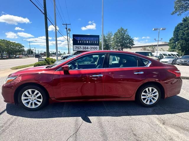 2016 Nissan Altima 2.5 S