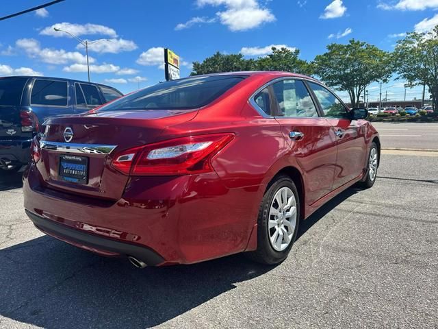 2016 Nissan Altima 2.5 S