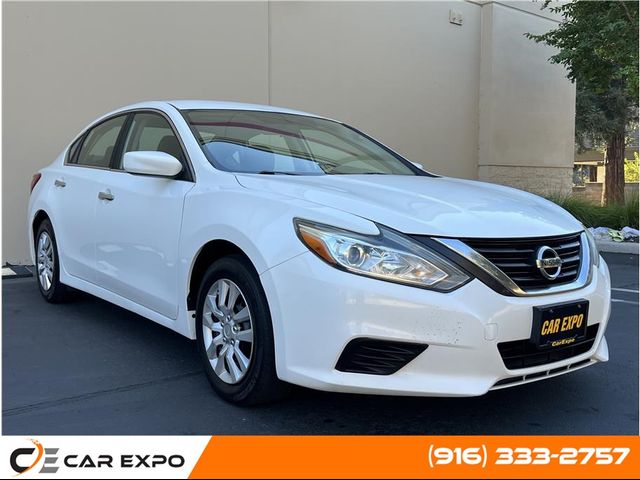 2016 Nissan Altima 2.5