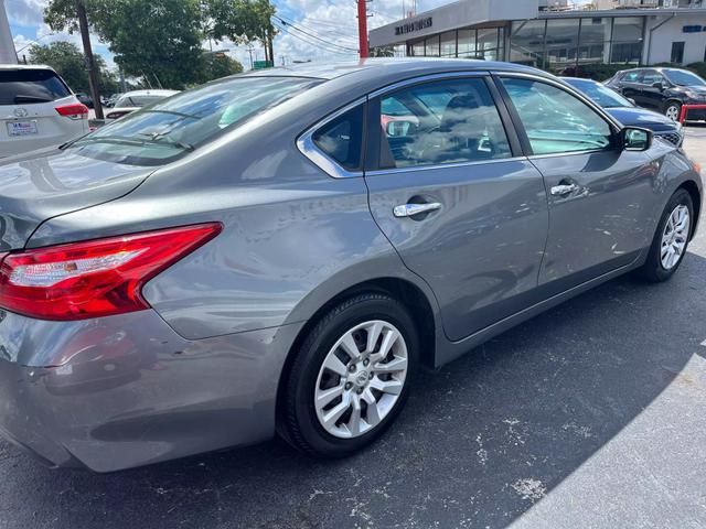 2016 Nissan Altima 2.5