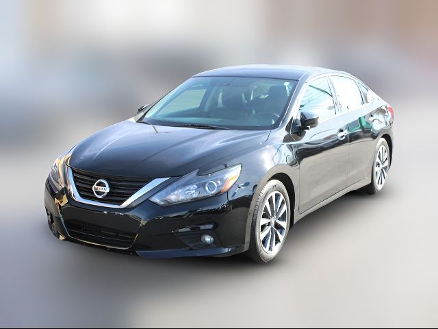 2016 Nissan Altima 2.5 SL