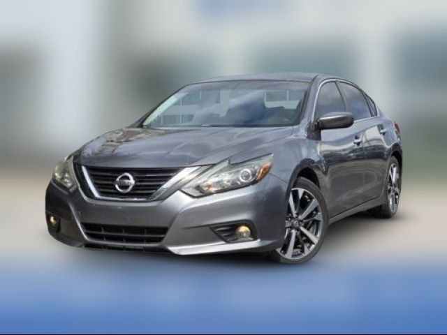 2016 Nissan Altima 2.5 SR