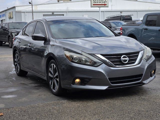 2016 Nissan Altima 2.5 SR