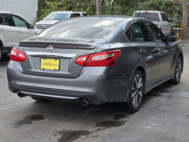 2016 Nissan Altima 2.5 SR